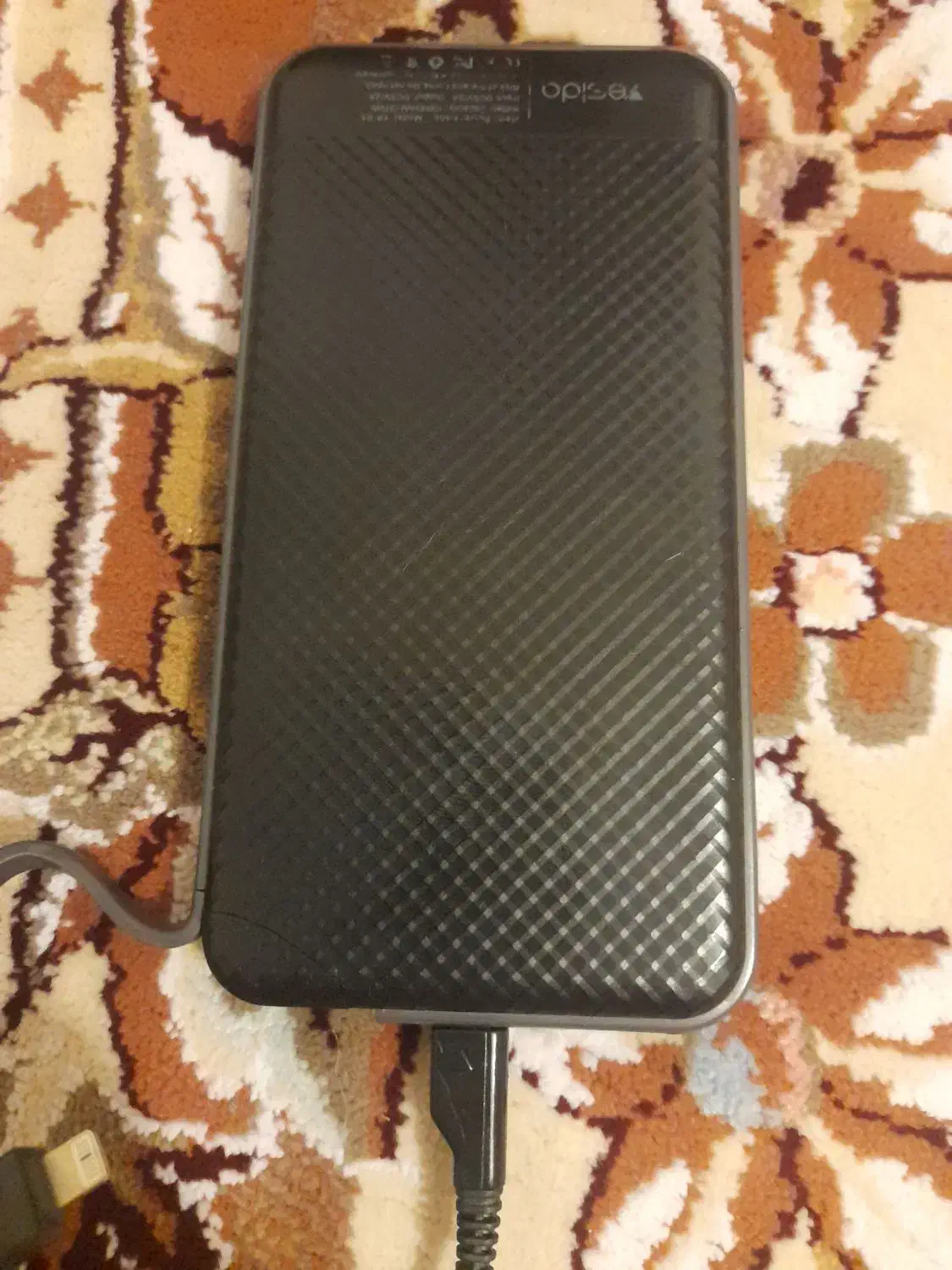 پاوربانک ۱۰۰۰۰اکبندنونو|لوازم جانبی موبایل و تبلت|سرپل ذهاب, |دیوار