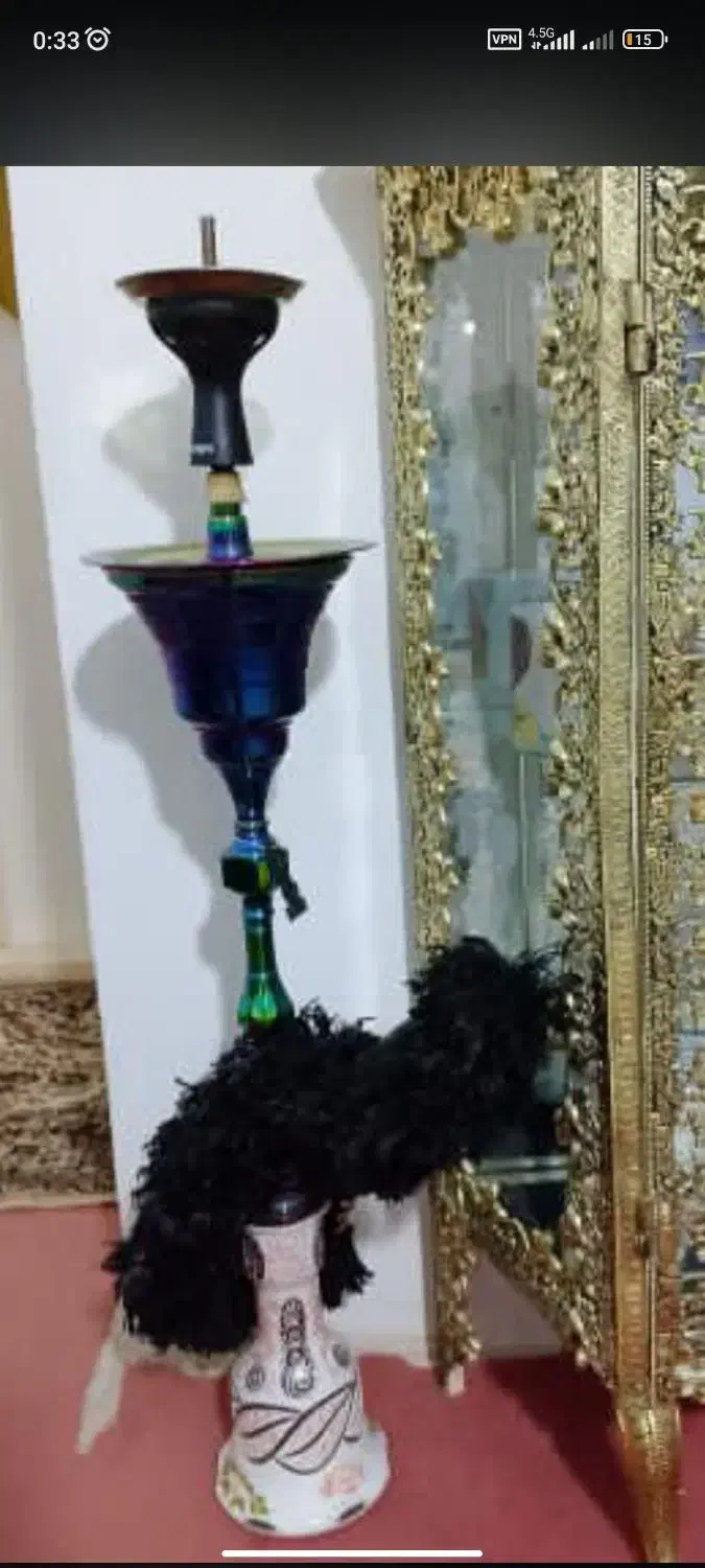 بوفه و میز تلویزیون بزنز|بوفه، ویترین، کنسول|ارومیه, |دیوار