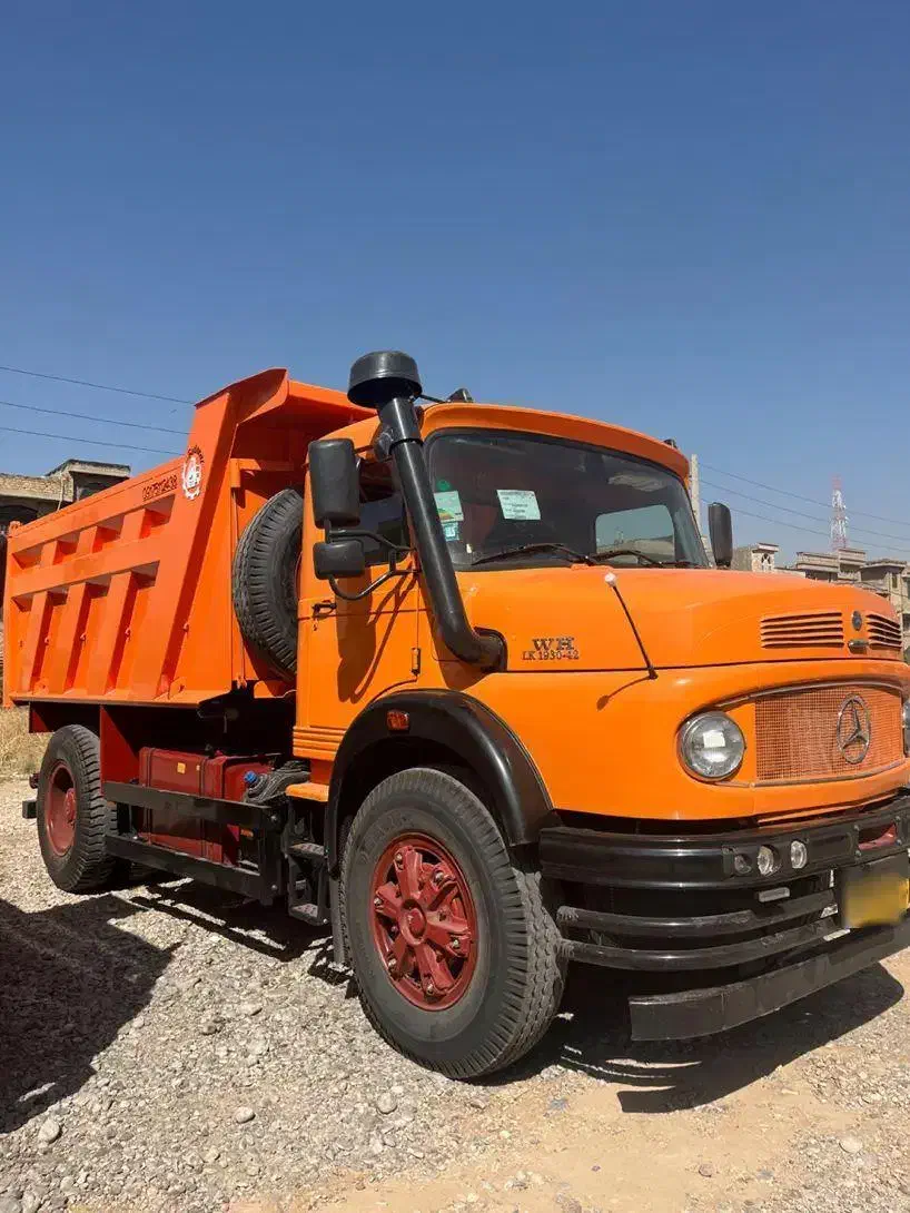 بنز تک 1930 کمپرسی 403 صفر|خودرو سنگین|شیراز, نصر|دیوار