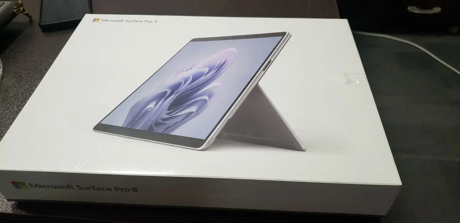 microsoft surface pro 9 i5 8gb|تبلت|تهران, نصرت|دیوار