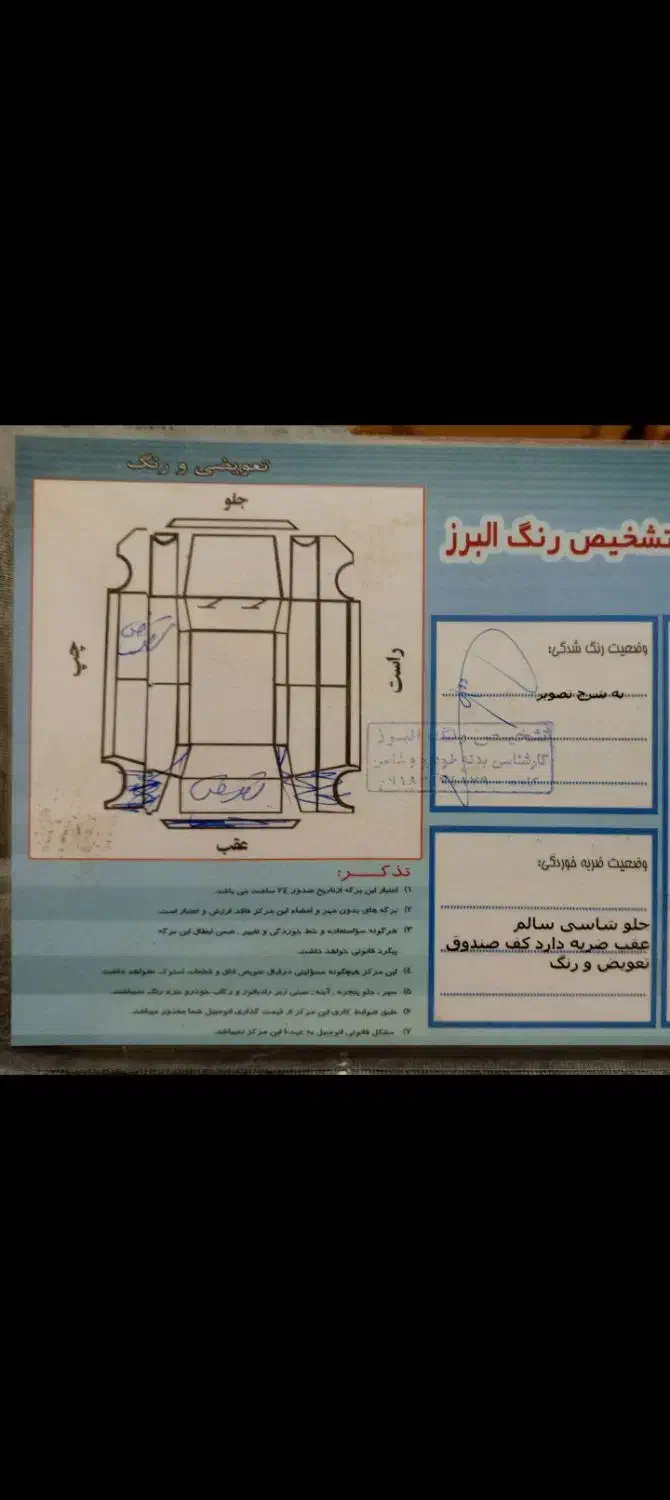 پارس مدل 88 خانگی|خودرو سواری و وانت|سنندج, |دیوار