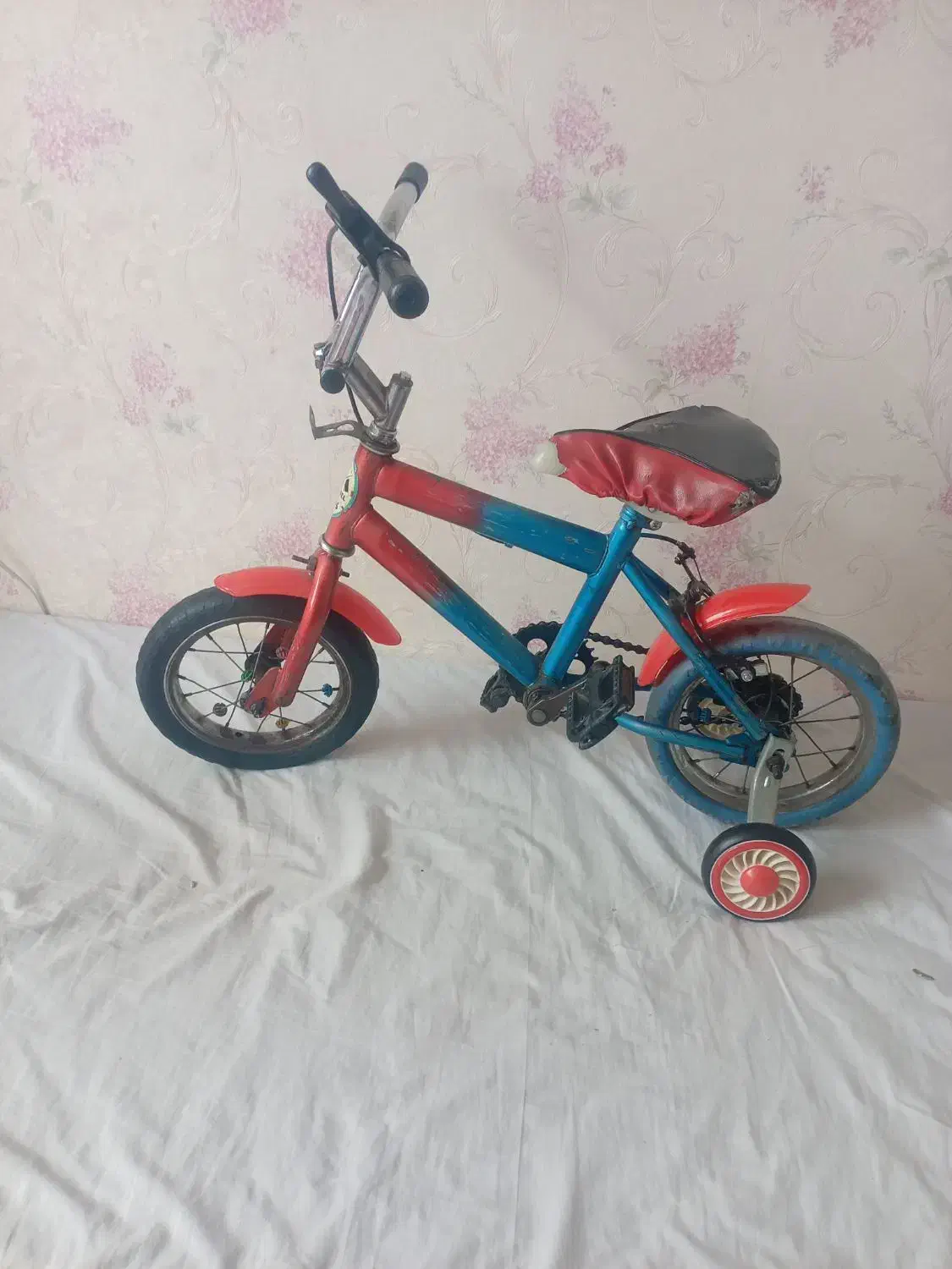 دوچرخه سایز 12|دوچرخه، اسکیت، اسکوتر|فردیس, شهرک سپاه|دیوار