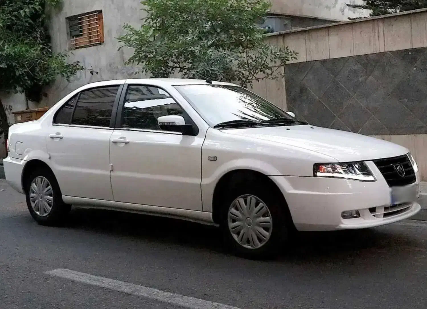 سمند سورن پلاس 1404 استاندارد ۸۵ گانه جدید ESP|خودرو سواری و وانت|رشت, حمیدیان|دیوار