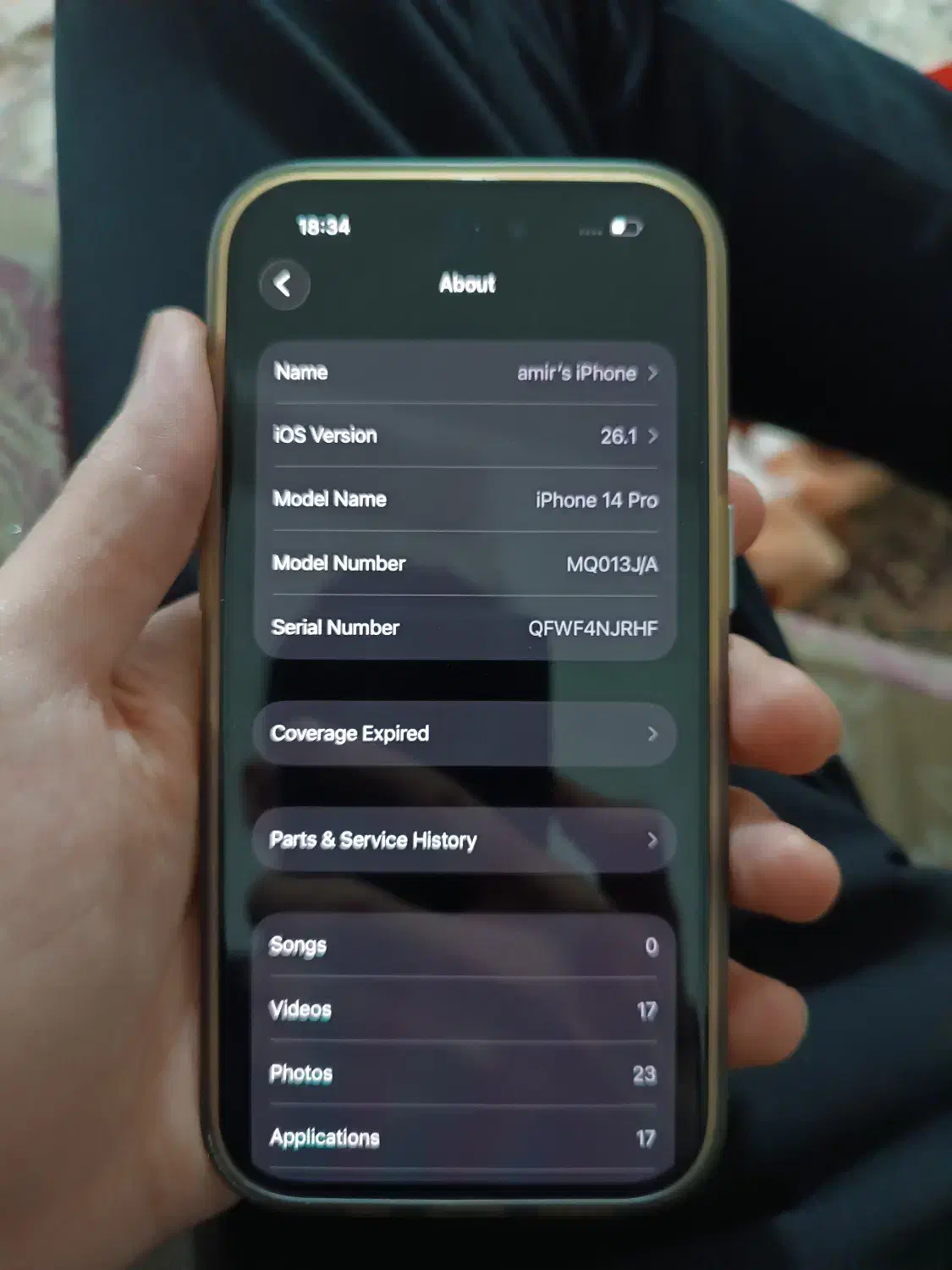 Iphone 14 pro|موبایل|قزوین, |دیوار