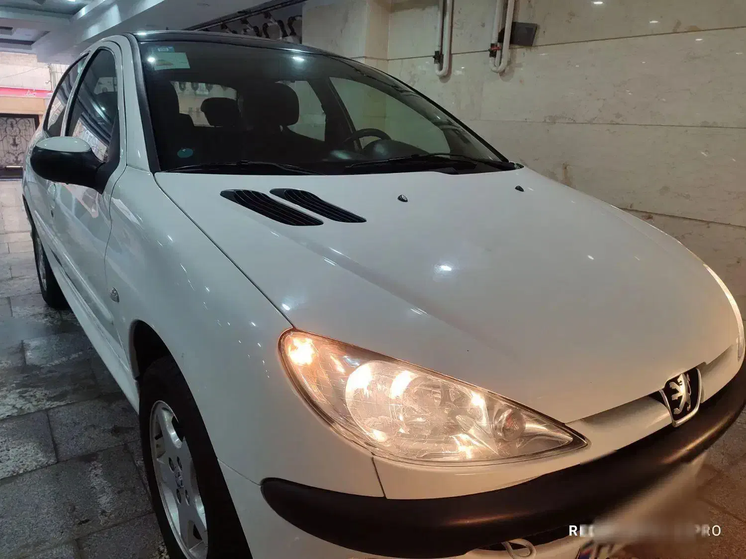 ماشین 206|خودرو سواری و وانت|تهران, شمیران‌نو|دیوار