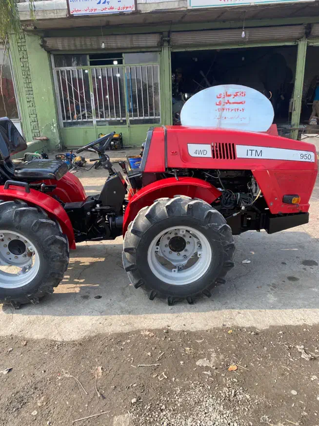 تراکتور ۹۵۰|خودرو سنگین|ارومیه, |دیوار