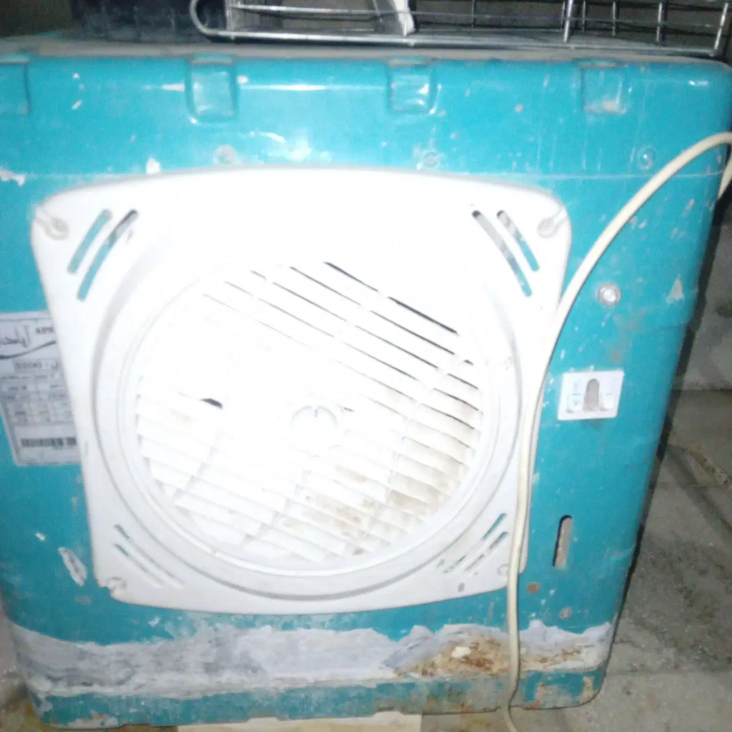 کولرابی رومیزی یک وپانصد|کولر آبی|سبزوار, صالح آباد|دیوار