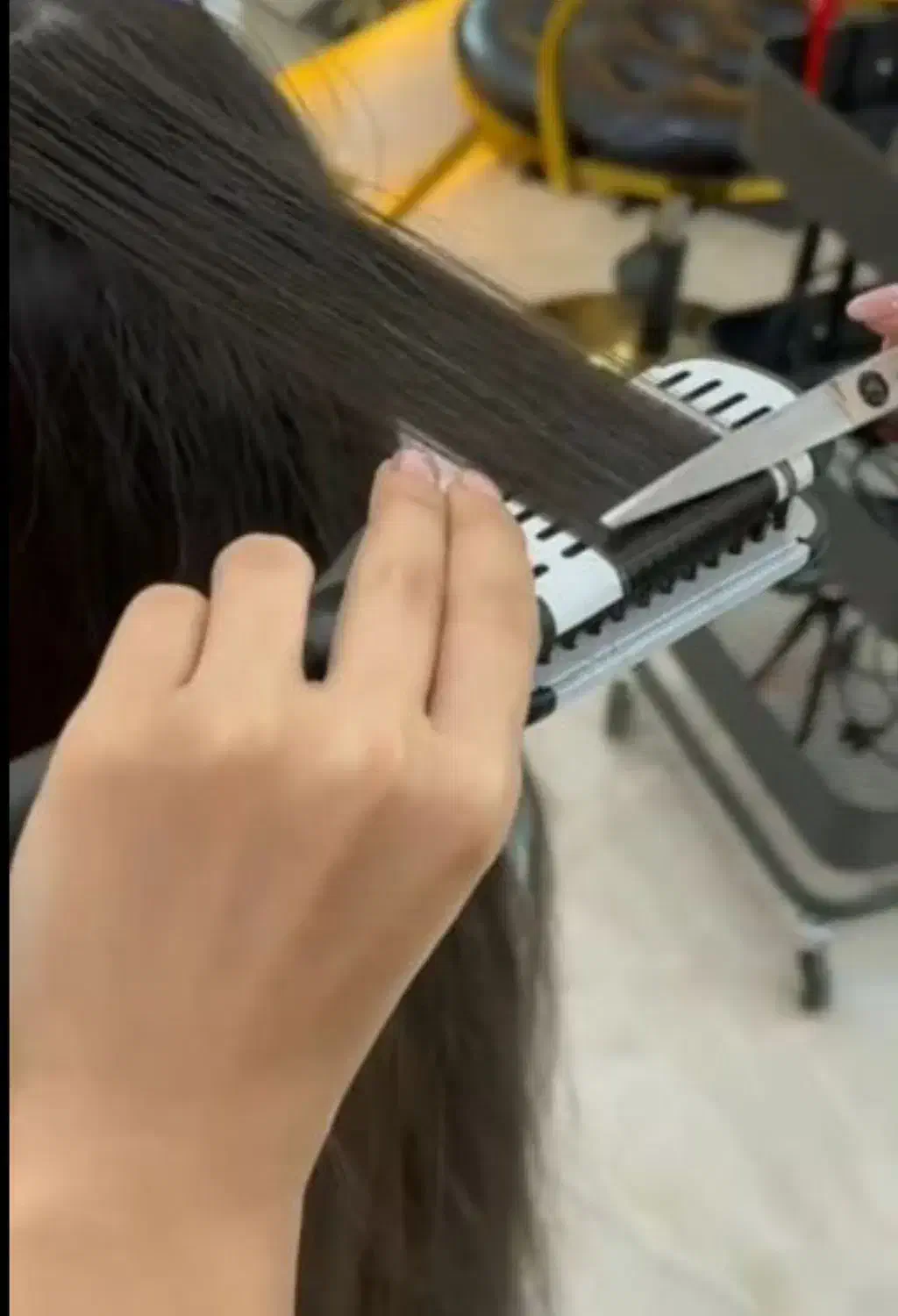 موخره گیری بصورت روسی|خدمات آرایشگری و زیبایی|دهدشت, |دیوار