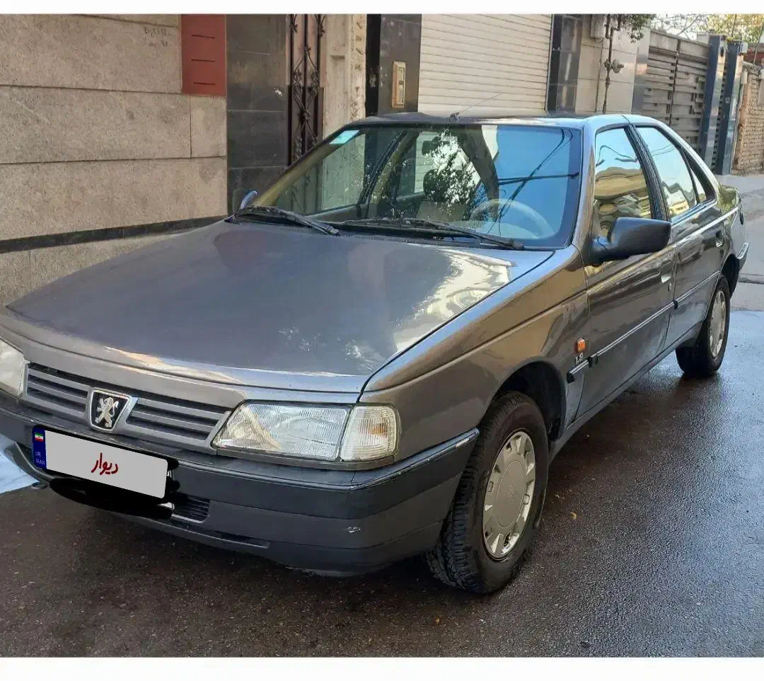 پژو ۴۰۵ مدل ۹۳ دوگانه سوز|خودرو سواری و وانت|مشهد, هنرستان|دیوار