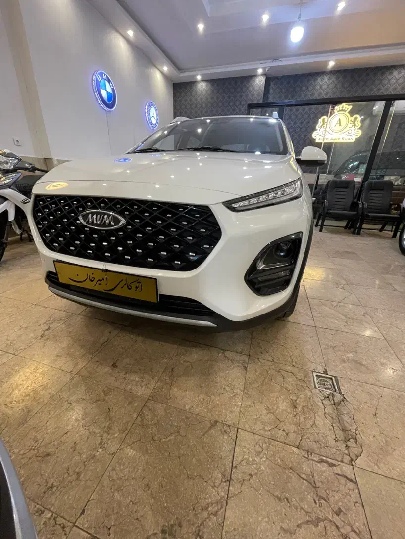 ام وی ام x22 مدل ۱۴۰۲ خشک ۴ تا کار دنده ای|خودرو سواری و وانت|مشهد, شاهد (شهرک غرب)|دیوار