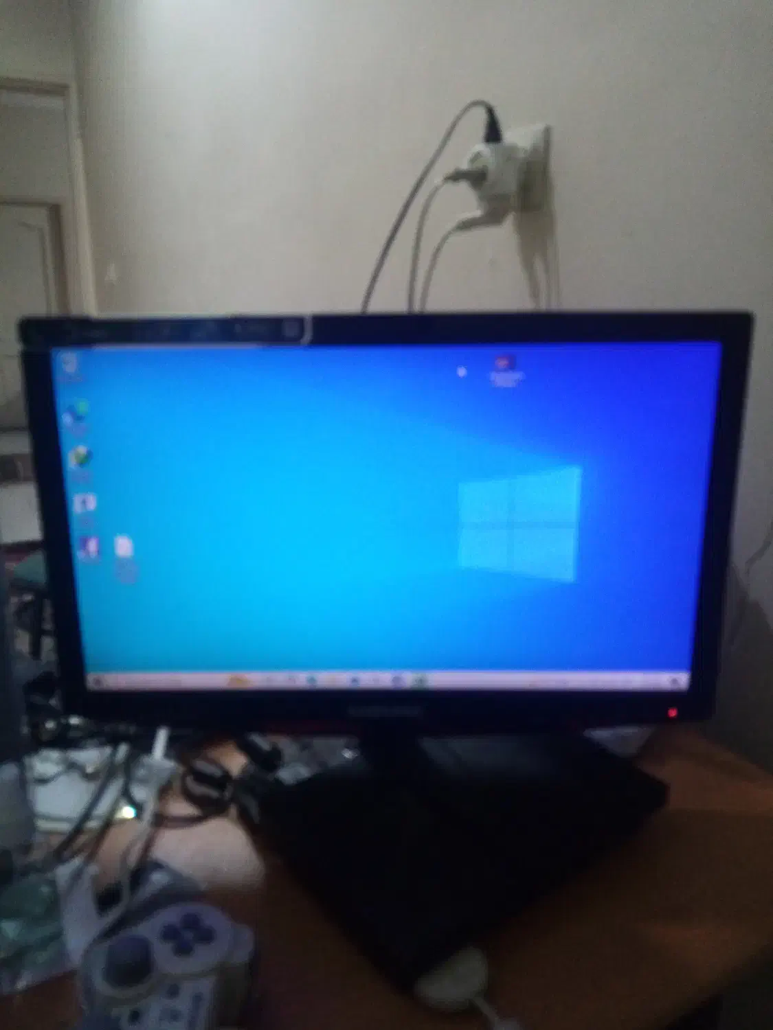 مانیتور|قطعات و لوازم جانبی رایانه|اصفهان, فجر|دیوار