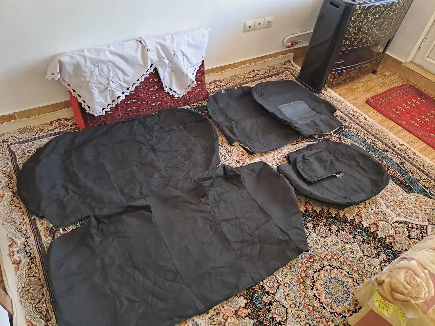 روکش پراید صبا|قطعات یدکی و لوازم جانبی|مراغه, |دیوار