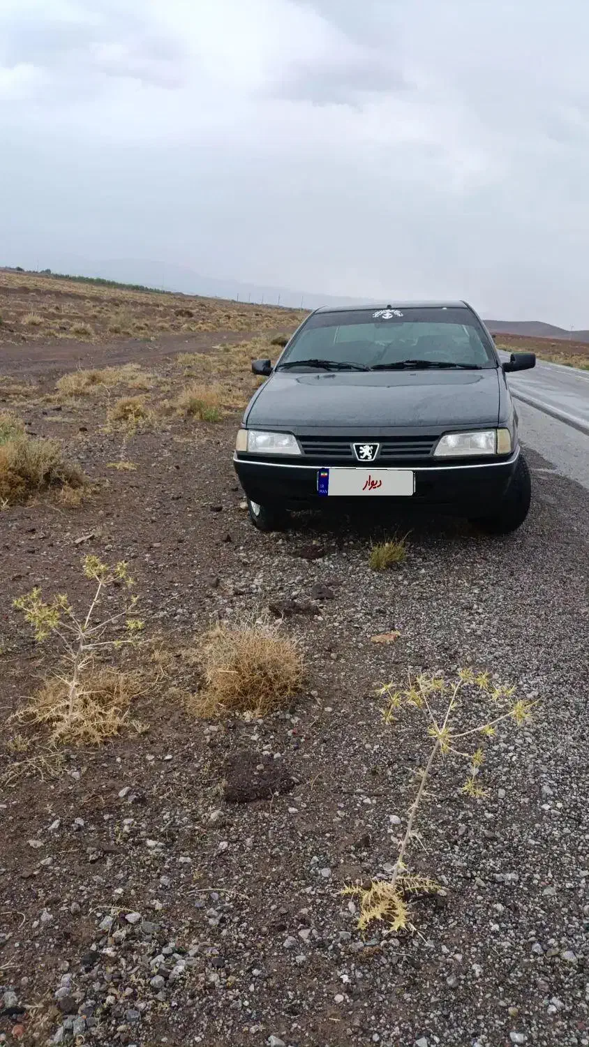 پژو 405 مدل 84 درحد|خودرو سواری و وانت|درح, |دیوار
