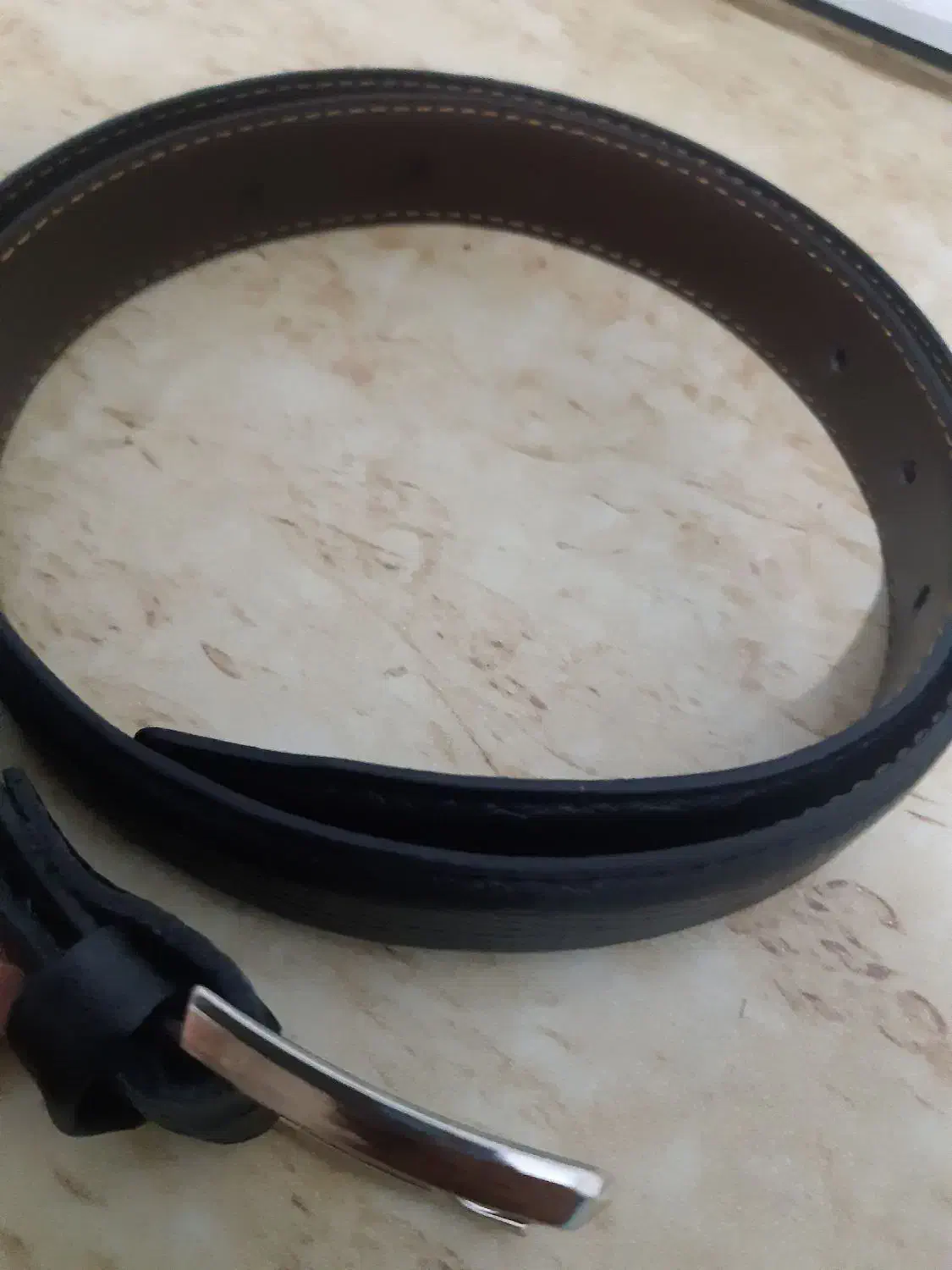 کمربند چرم زنانه|کیف، کفش، کمربند|گلبهار, شهر جدید گلبهار|دیوار