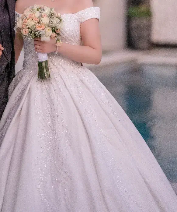 لباس عروس عربی|لباس|اصفهان, ملکشهر|دیوار