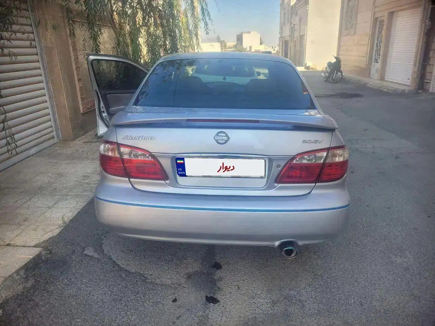 ماکسیما مدل 85 درجه یک و پلمپ|خودرو سواری و وانت|گلپایگان, |دیوار