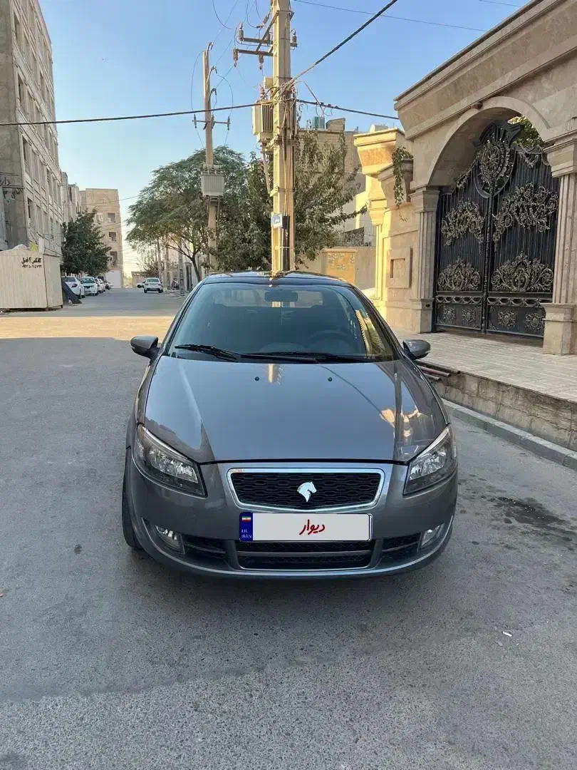 رانا پلاس پانا مدل 1401|خودرو سواری و وانت|بهارستان, |دیوار