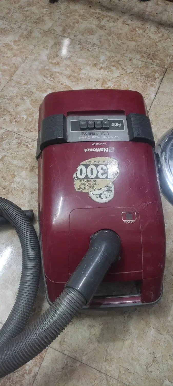 جارو برقی|جاروبرقی، جارو شارژی، بخارشو|کاشان, شهرک امیرکبیر|دیوار