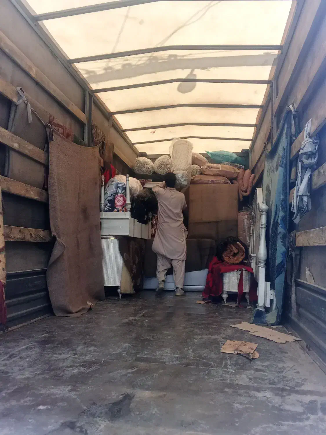اسباب کشی منزل|خدمات حمل و نقل|زابل, |دیوار