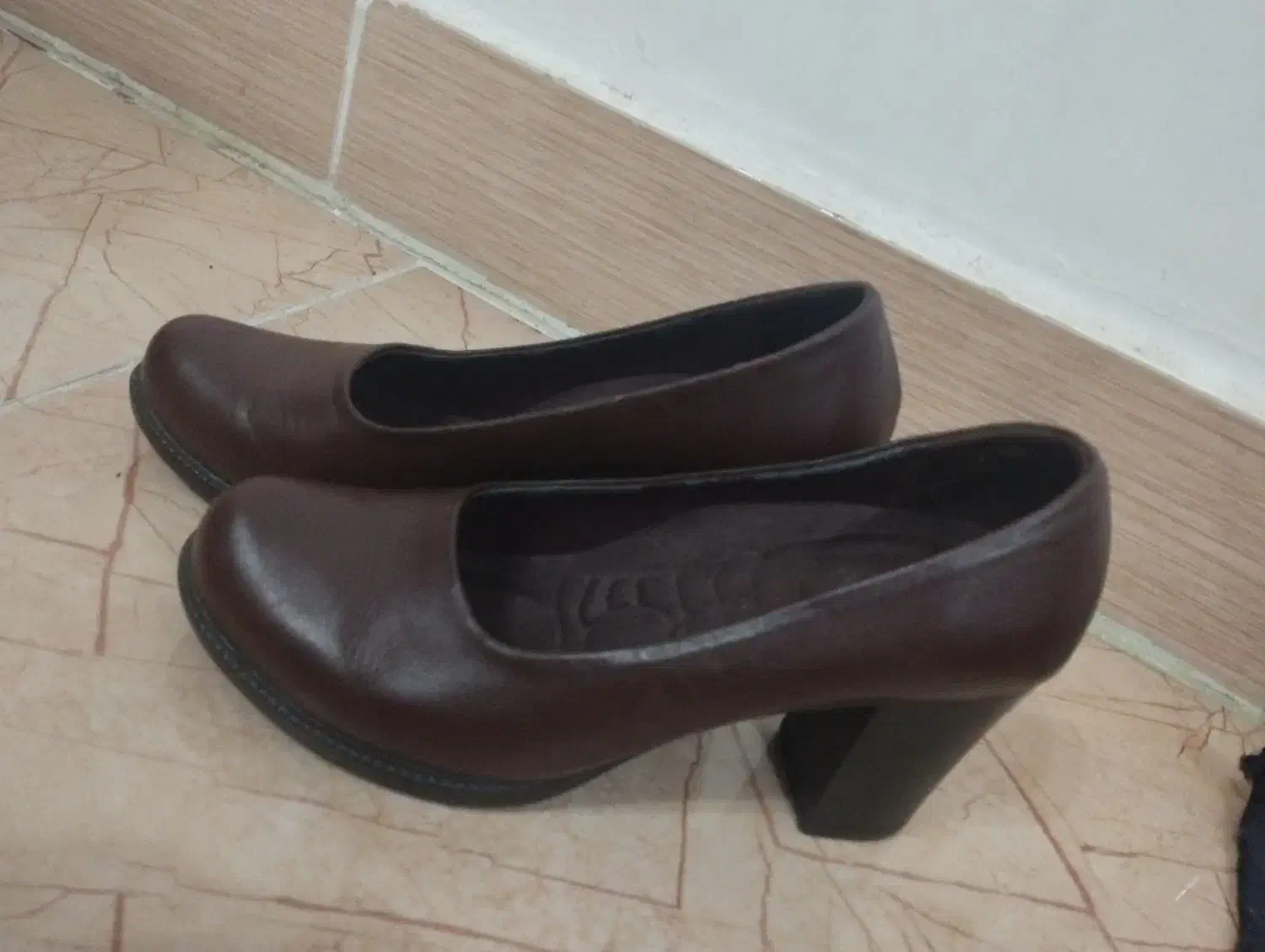 کفش زنانه|کیف، کفش، کمربند|رشت, پیرکلاچای|دیوار