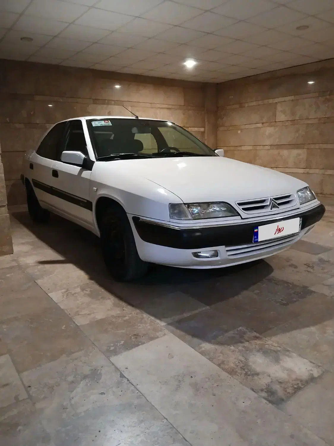 زانتیا کم کار و استسنایی.|خودرو سواری و وانت|علیآباد کتول, |دیوار