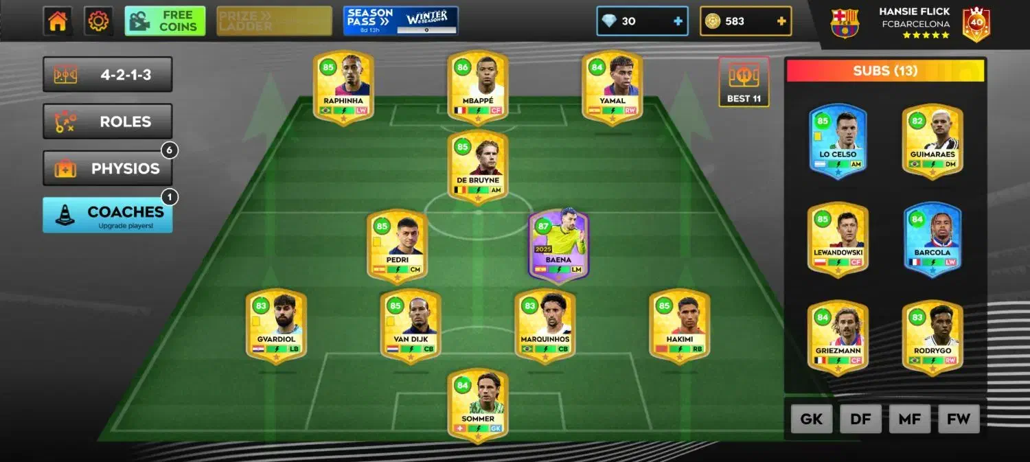 اکانت دریم لیگ|کنسول، بازی ویدئویی و آنلاین|مشهد, کلاهدوز|دیوار