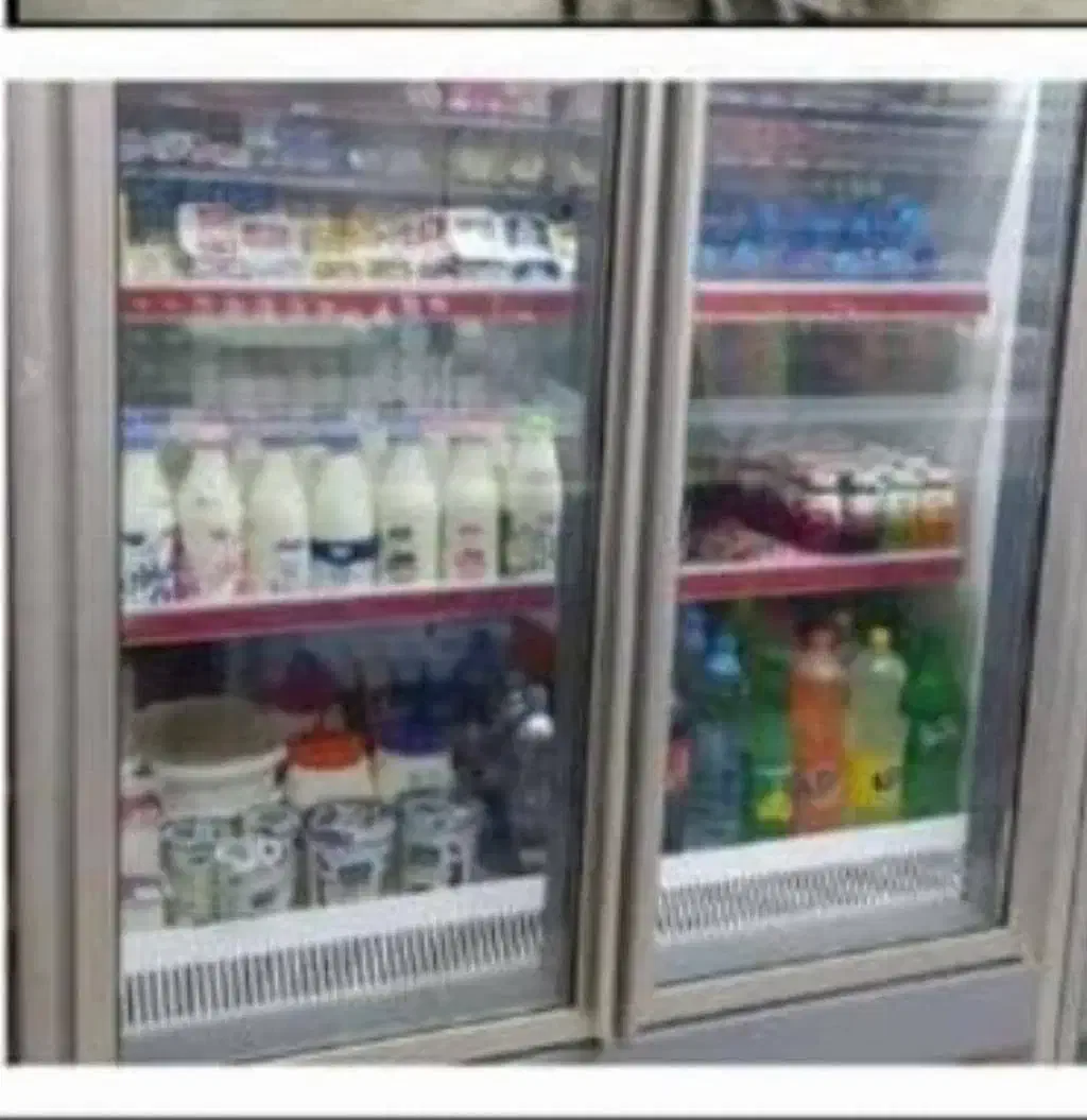 فریزر فروشگاهی در حد نو|فروشگاه و مغازه|کرج, شاهینویلا|دیوار