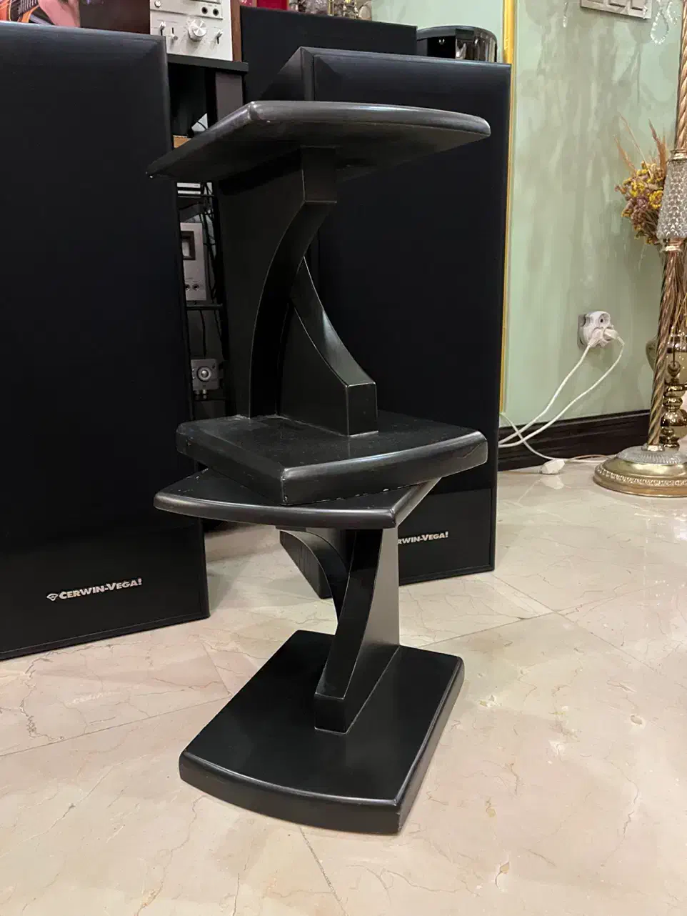 دک کاست پایونیر پایه باند|سیستم صوتی خانگی|تهران, نیاوران|دیوار