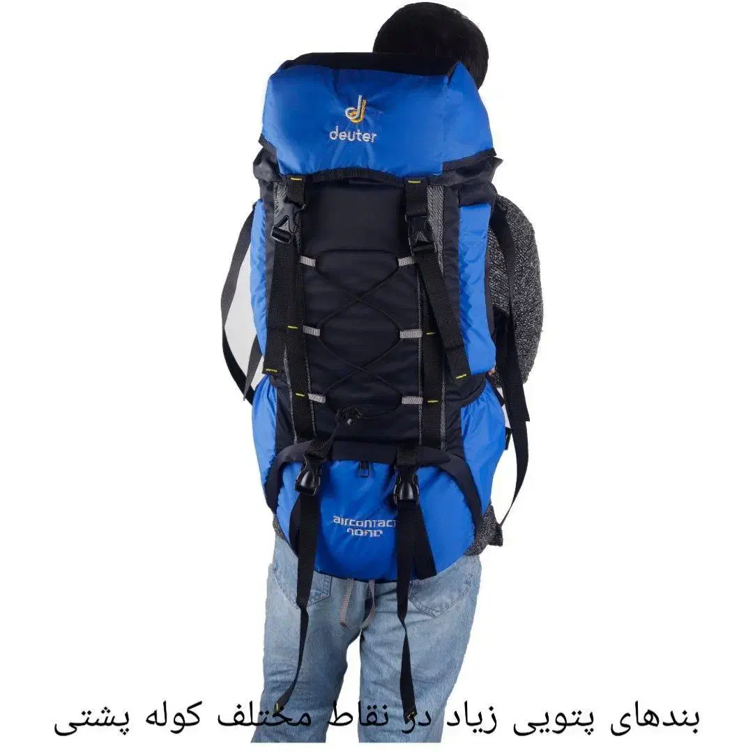 کوله پشتی کوهنوروی|کوهنوردی و کمپینگ|تهران, طیب|دیوار