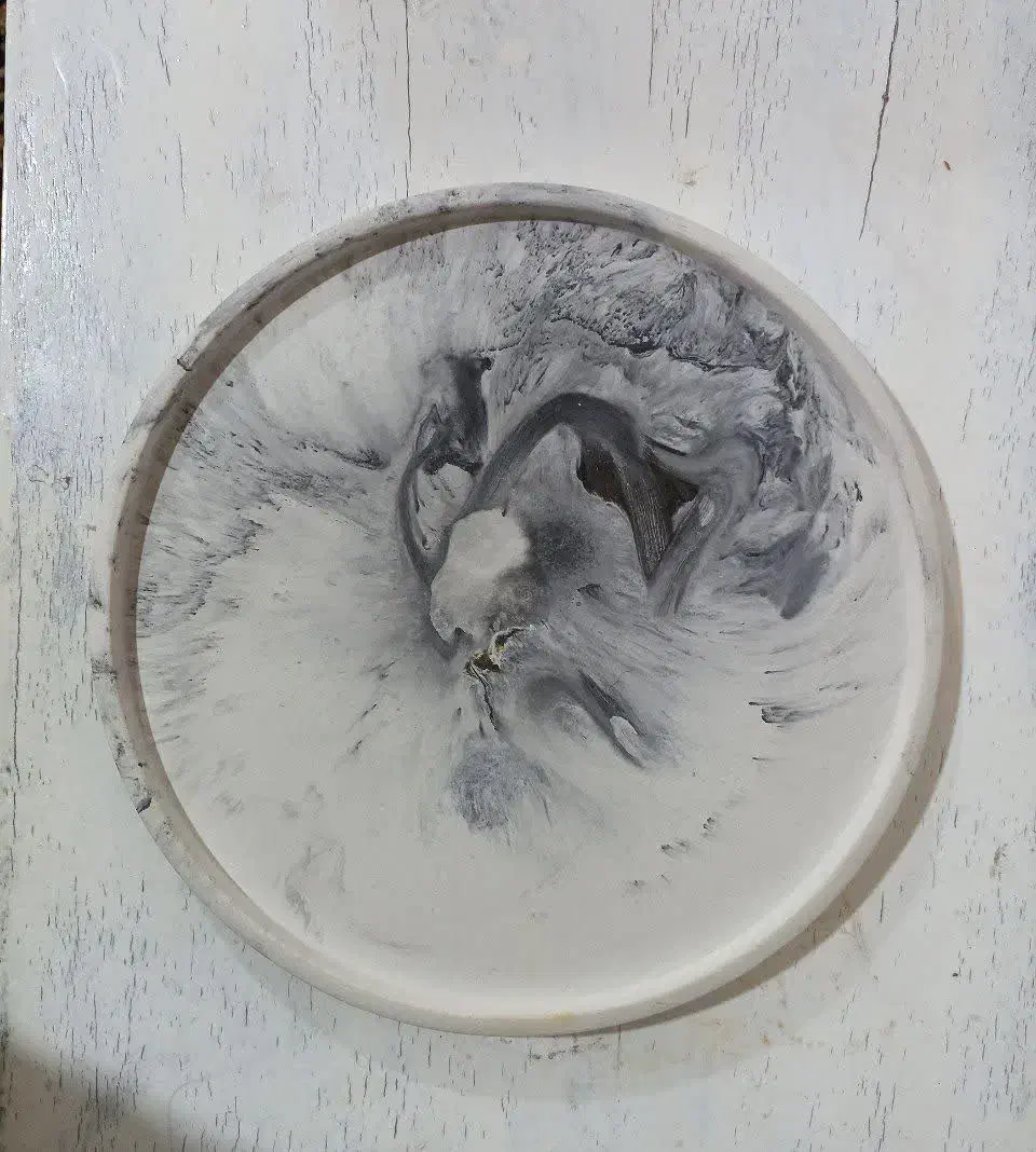 سنگ مصنوعی|ظروف سرو و پذیرایی|اردکان, |دیوار