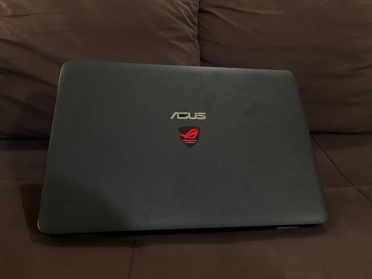 Asus g551 i7 4gig|رایانه همراه|تهران, طیب|دیوار