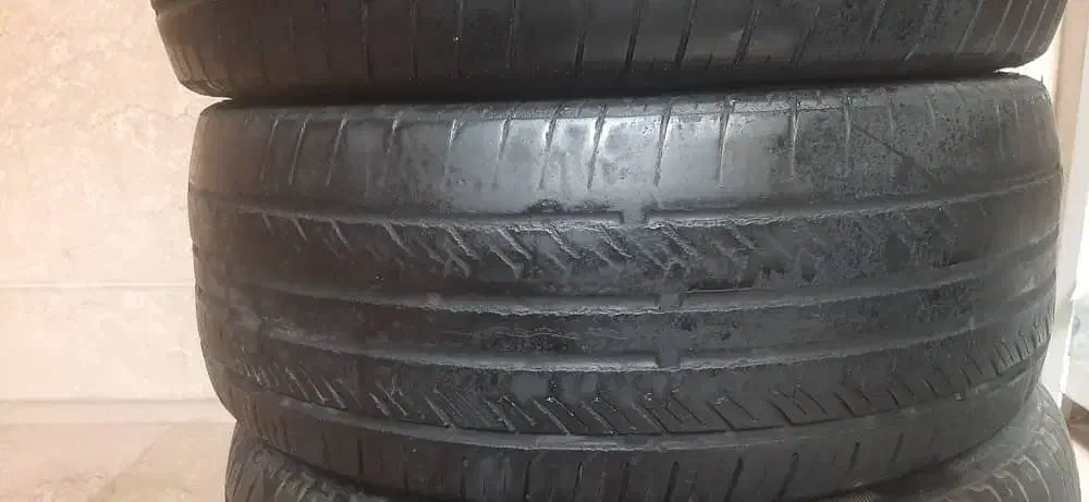 ۴ حلقه لاستیک ۲۰۶|قطعات یدکی و لوازم جانبی|تهران, بوستان ولایت|دیوار