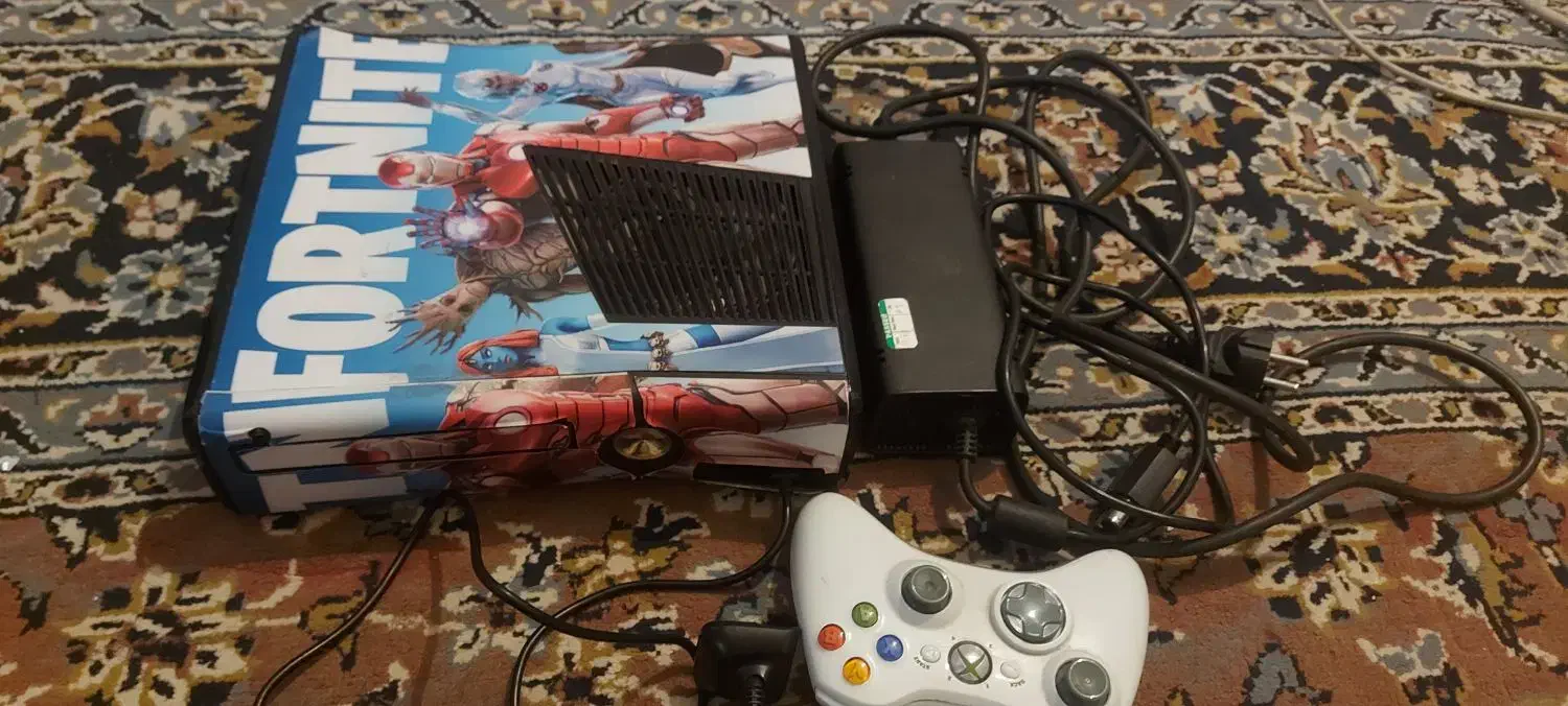 XBOX 360|کنسول، بازی ویدئویی و آنلاین|خرمشهر, |دیوار