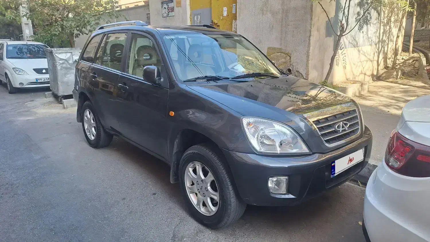 ام وی ام ایکس ۳۳ مدل ۹۳|خودرو سواری و وانت|تهران, کرمان|دیوار