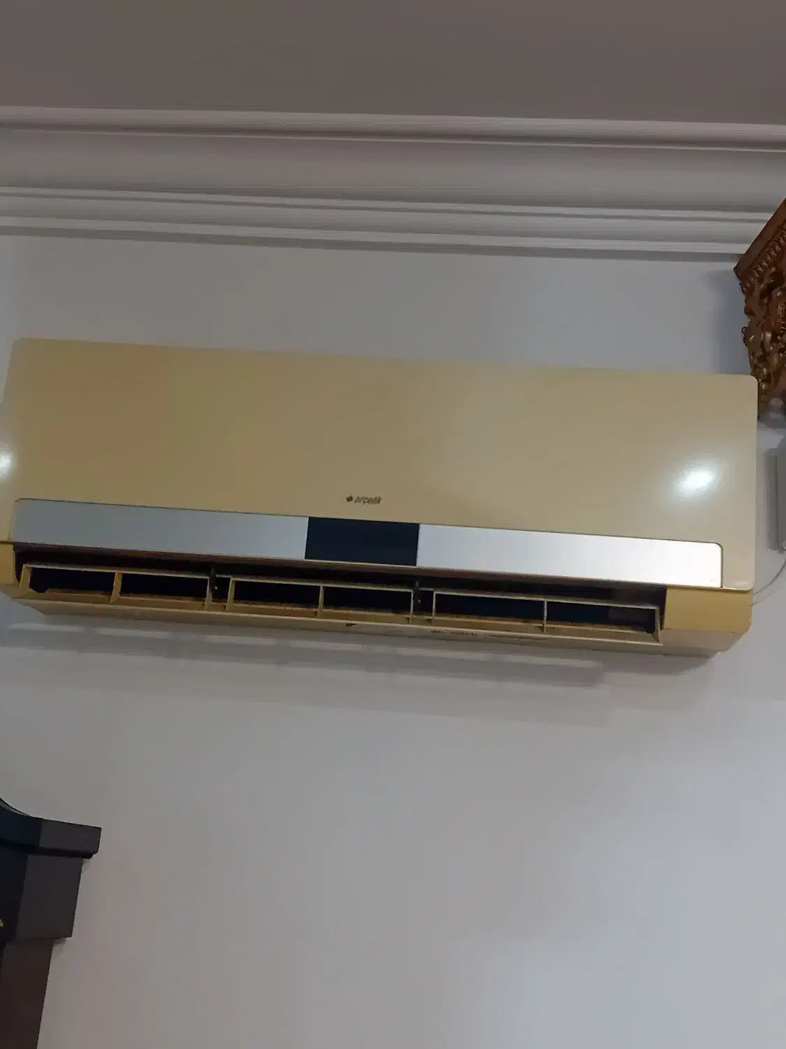 کولر گازی گرما سرما ۱۸۰۰۰|کولر گازی و فنکوئل|سنگر, |دیوار