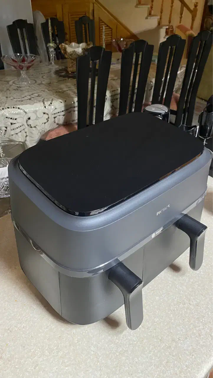 سرخ کن بدون روغن فیلیپس|اجاق گاز و لوازم برقی پختوپز|کتالم و سادات شهر, |دیوار