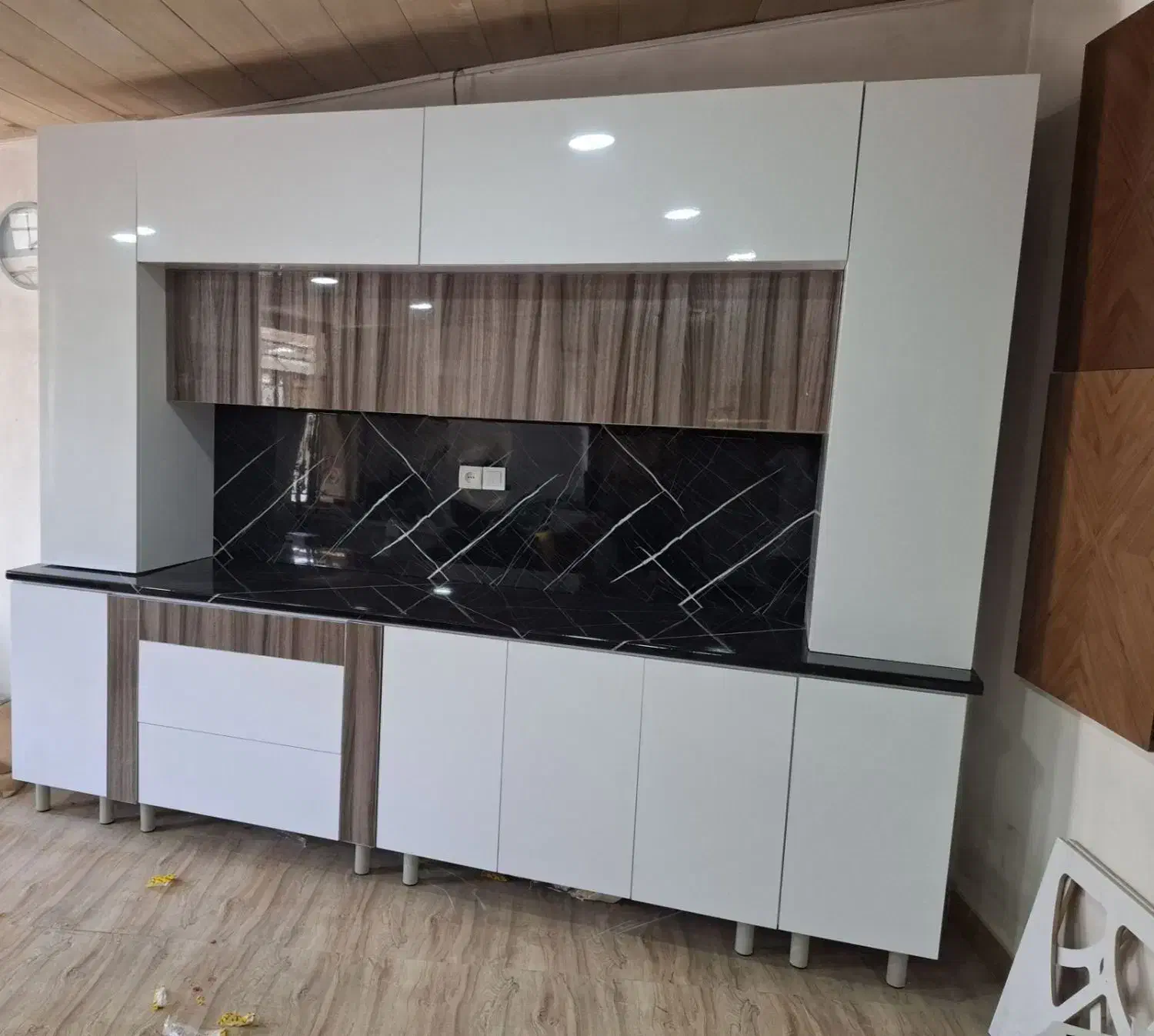 کابینت وحدت|مصالح و تجهیزات ساختمان|خمین, |دیوار