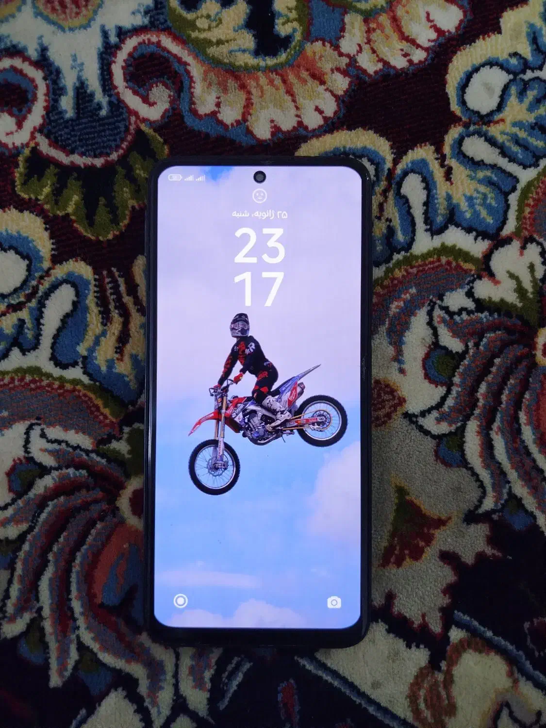 شیائومی نوت12s|موبایل|تهران, تهرانپارس جنوبی|دیوار