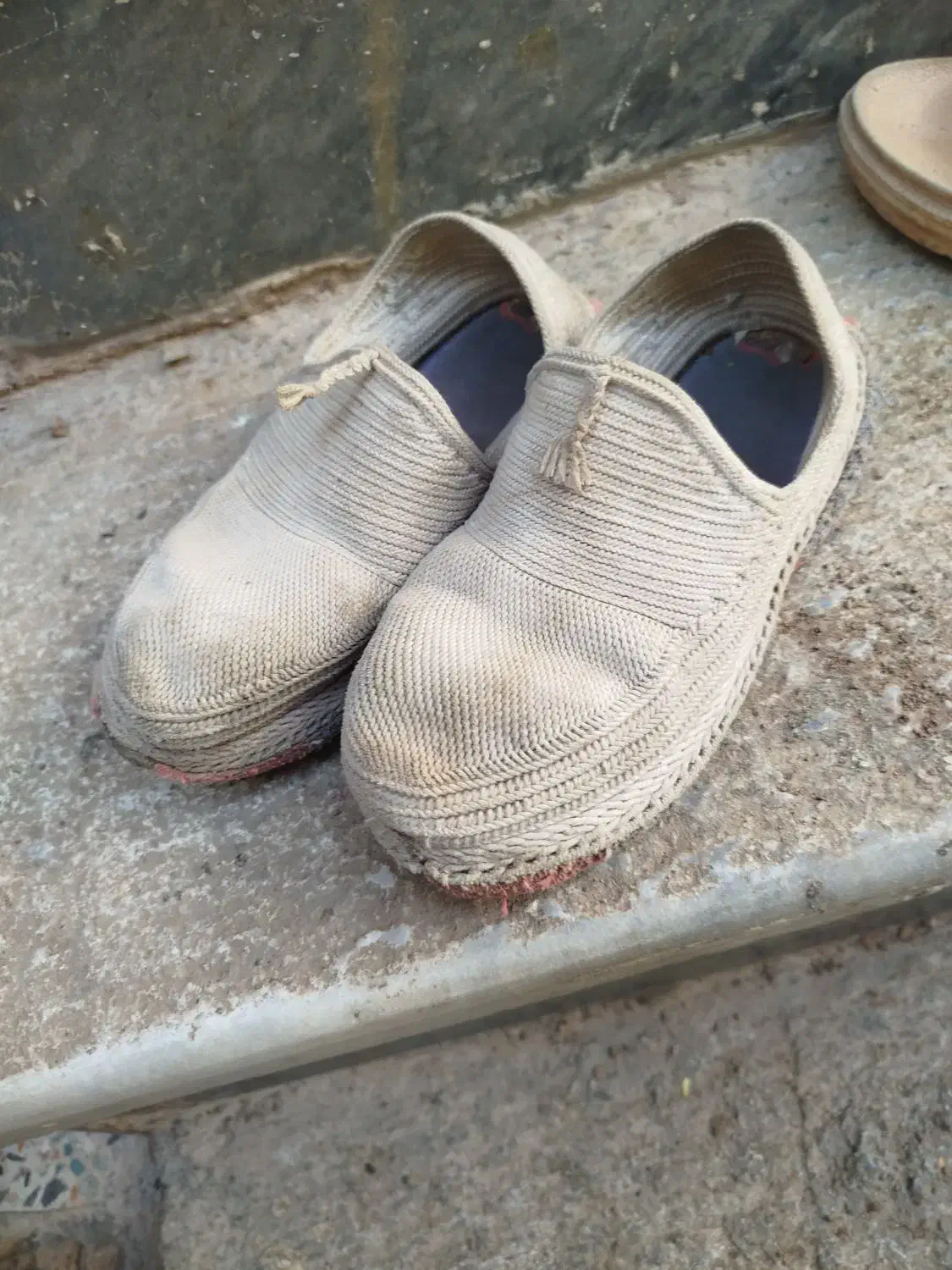 گیوه بچه گانه درحد نو|کفش و لباس بچه|جوانرود, |دیوار