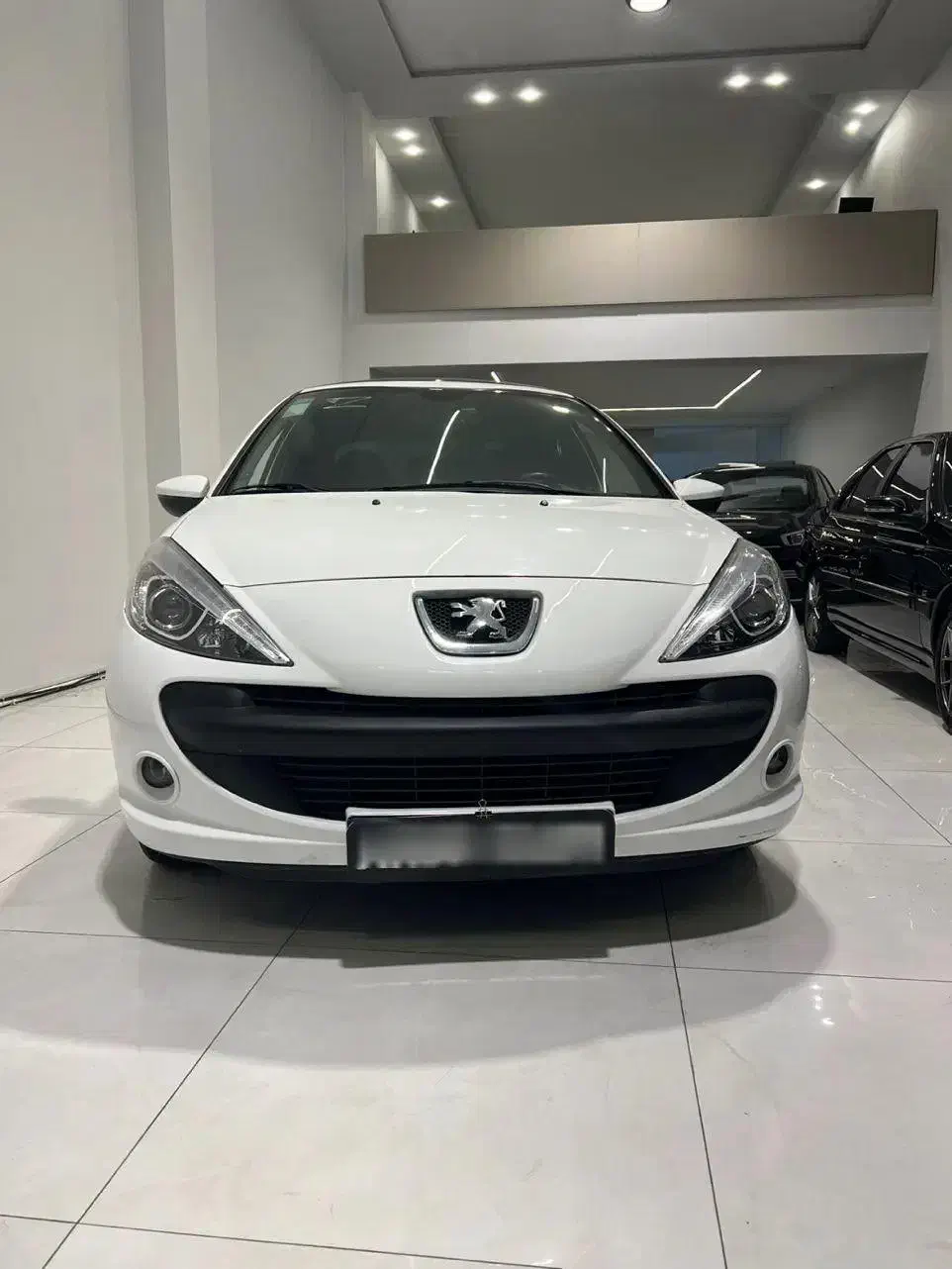 پژو207 دنده پانا ارتقا یافته|خودرو سواری و وانت|آمل, |دیوار