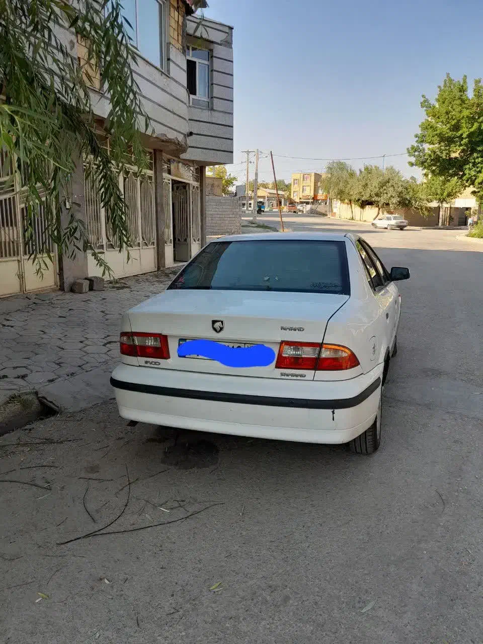 سمند LX EF7، مدل ۱۳۹۷|خودرو سواری و وانت|اصفهان, فردوان|دیوار