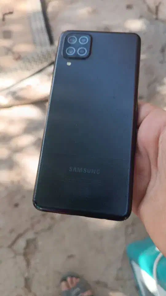 گوشی A ۱۲ حافظه ۶۸ گیگابایت|موبایل|شوشتر, |دیوار