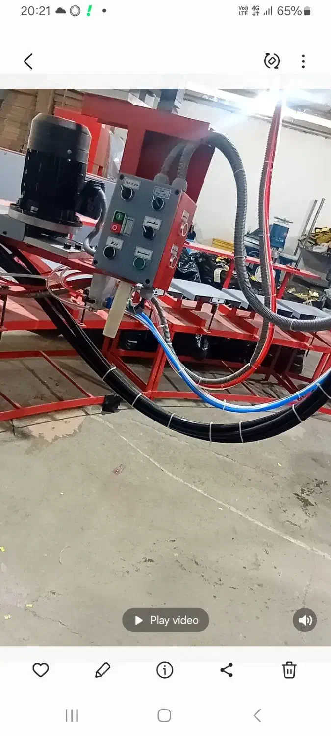 اپراتور دستگاه پیو|استخدام صنعتی، فنی، مهندسی|قدس, شهرک صنعتی زاگرس|دیوار