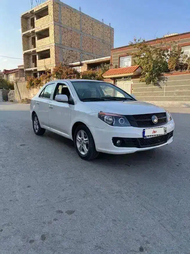 جیلی الیت اتومات|خودرو سواری و وانت|ارومیه, |دیوار