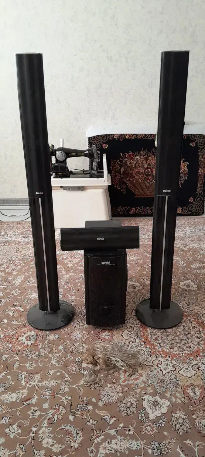 سینما خانواده در حد|سیستم صوتی خانگی|ورامین, شهرک فجر|دیوار