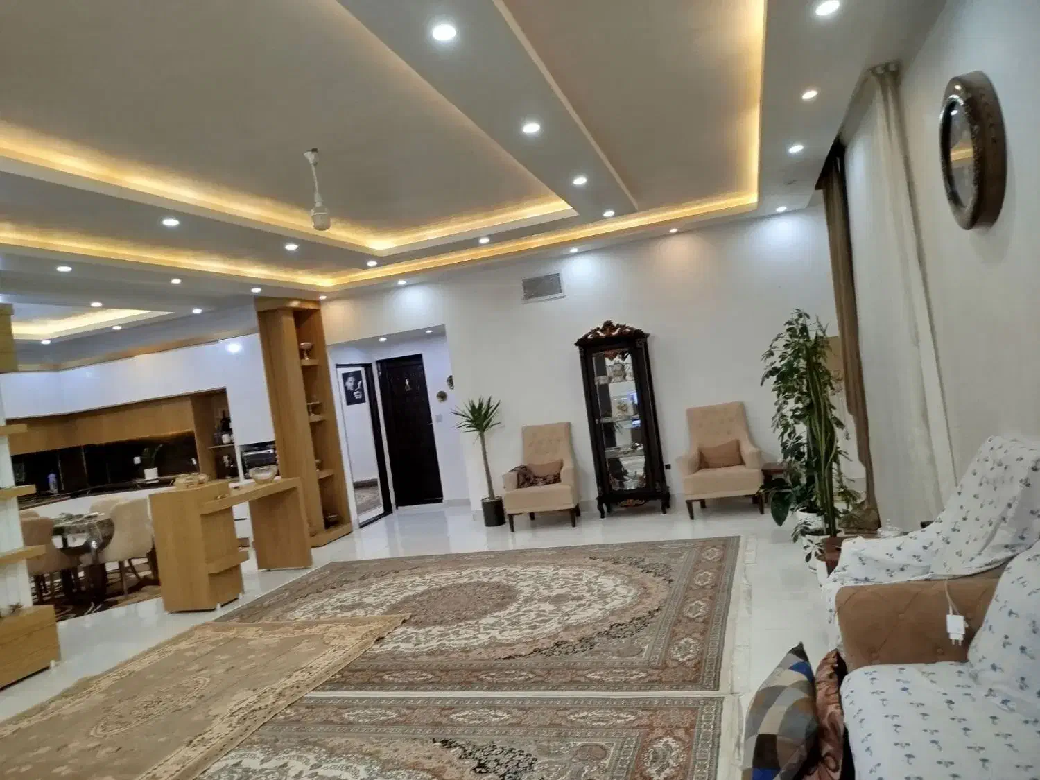 فروش آپارتمان ۱۲۵متری بالای همکف،خوش نقشه نورگیر٪،|فروش خانه و ویلا|تربت‌حیدریه, پیشکوه|دیوار