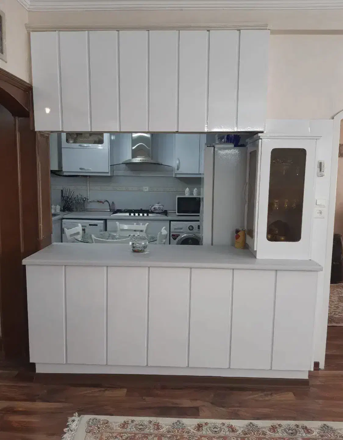 ۷۵ متر / دوخواب / تاپ لوکیشن منطقه / قیمت زیر فی|فروش آپارتمان|مشهد, سناباد|دیوار