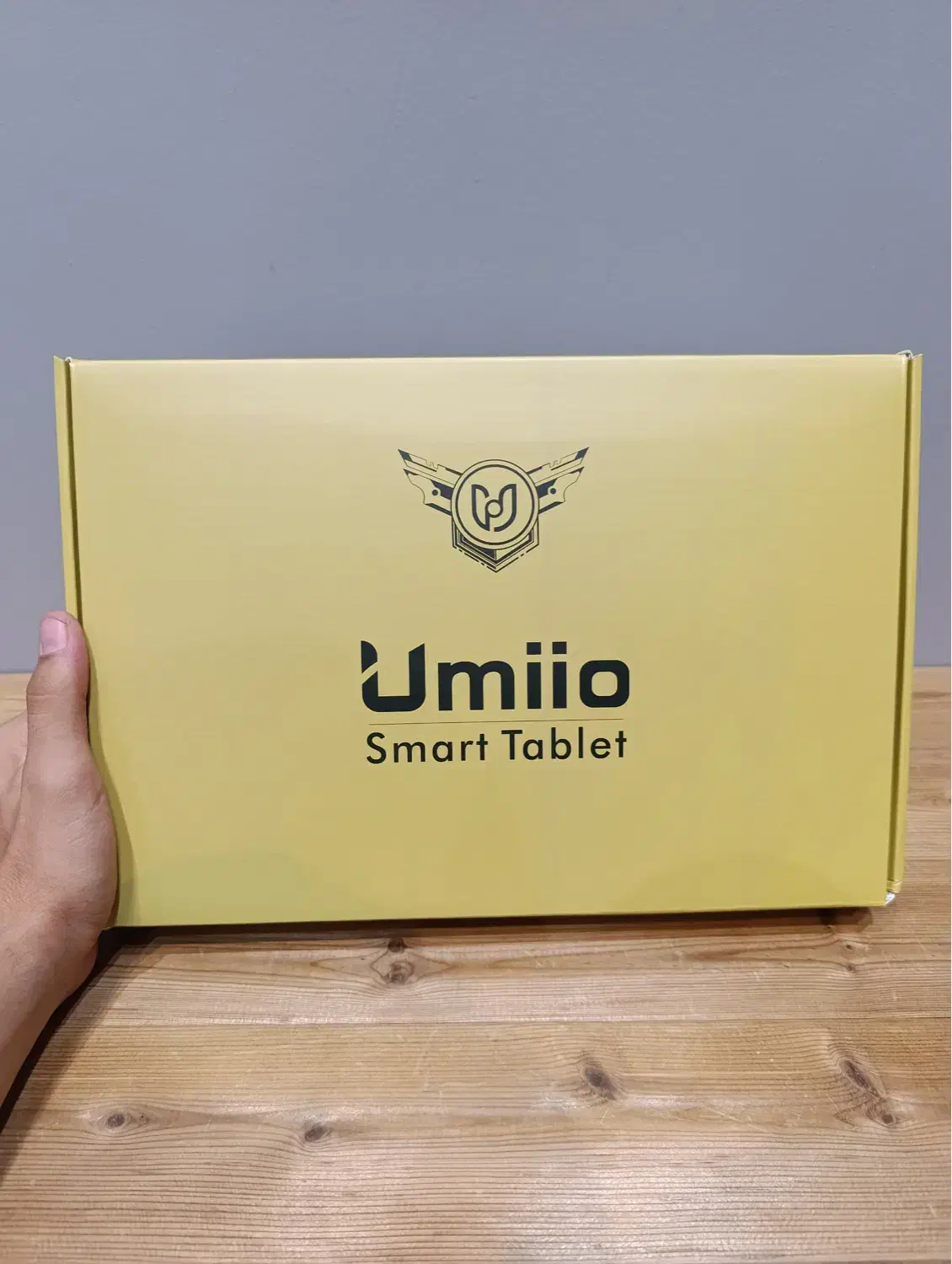 تبلت 14 اینچ umiio فول پکیج 512 گیگ رام 12 آکبند|تبلت|تهران, نارمک|دیوار