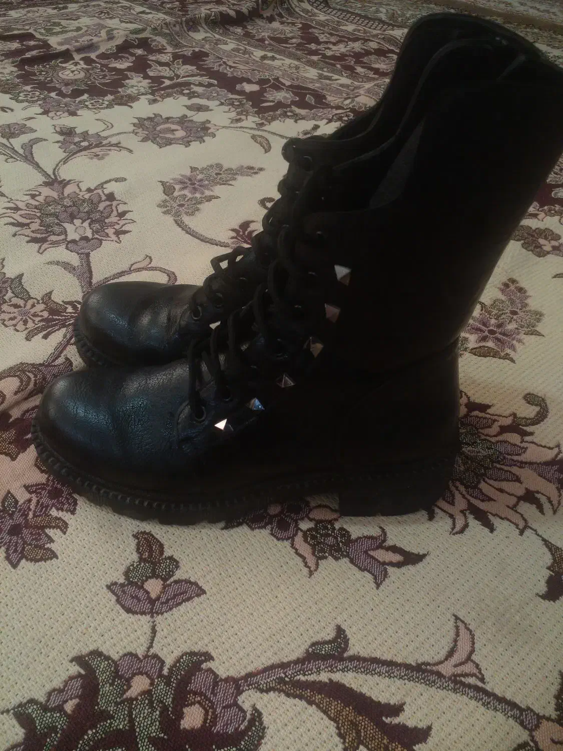 بوت سایز۳۷|کیف، کفش، کمربند|نیشابور, خط کاشمر|دیوار