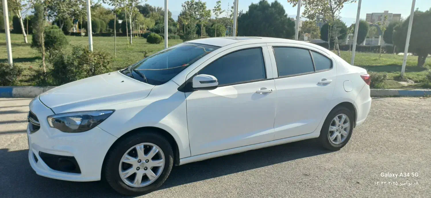 شاهین، 1403/فوری/سانروف|خودرو سواری و وانت|گنبد کاووس, |دیوار